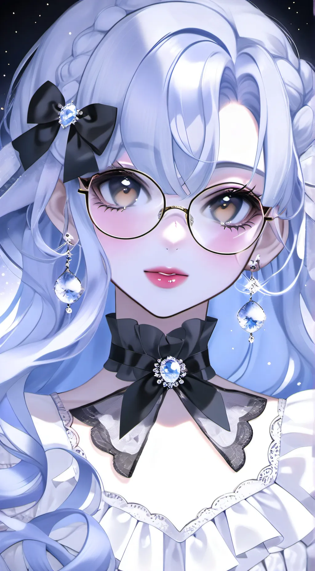 ai character: nicol background