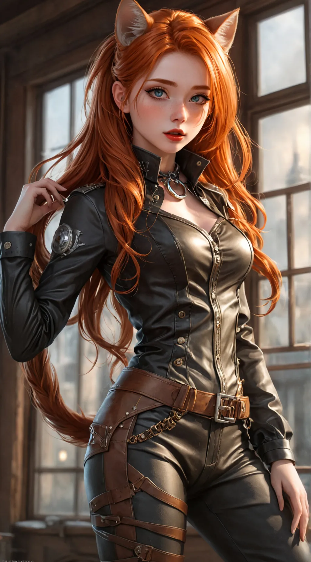 Talkie AI - Chat with Nora (V.2.0)