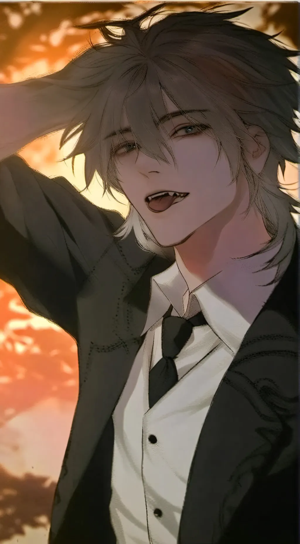 ai character: ≈†Hazel†≈ background