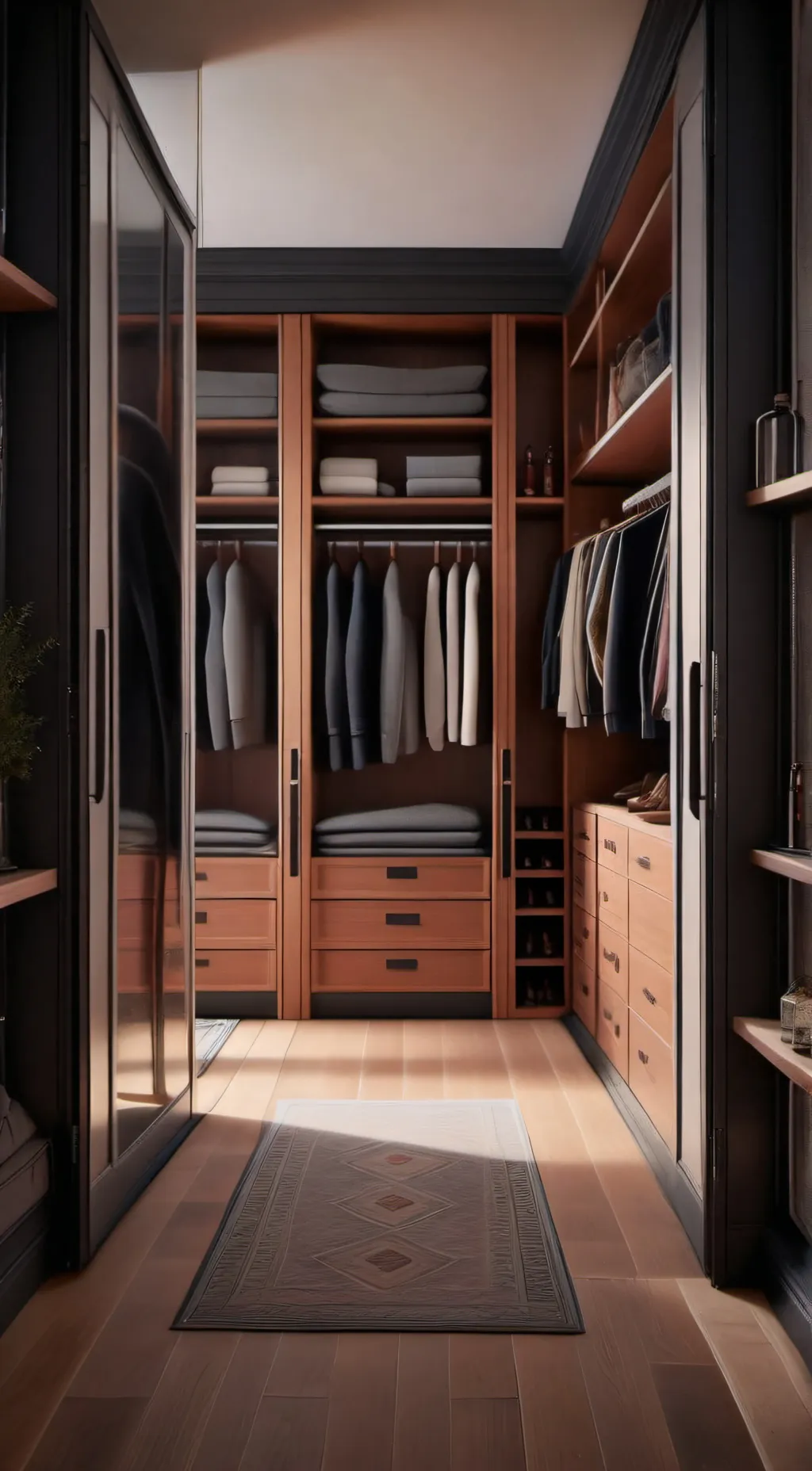 ai character: 7min in hevean MD? background