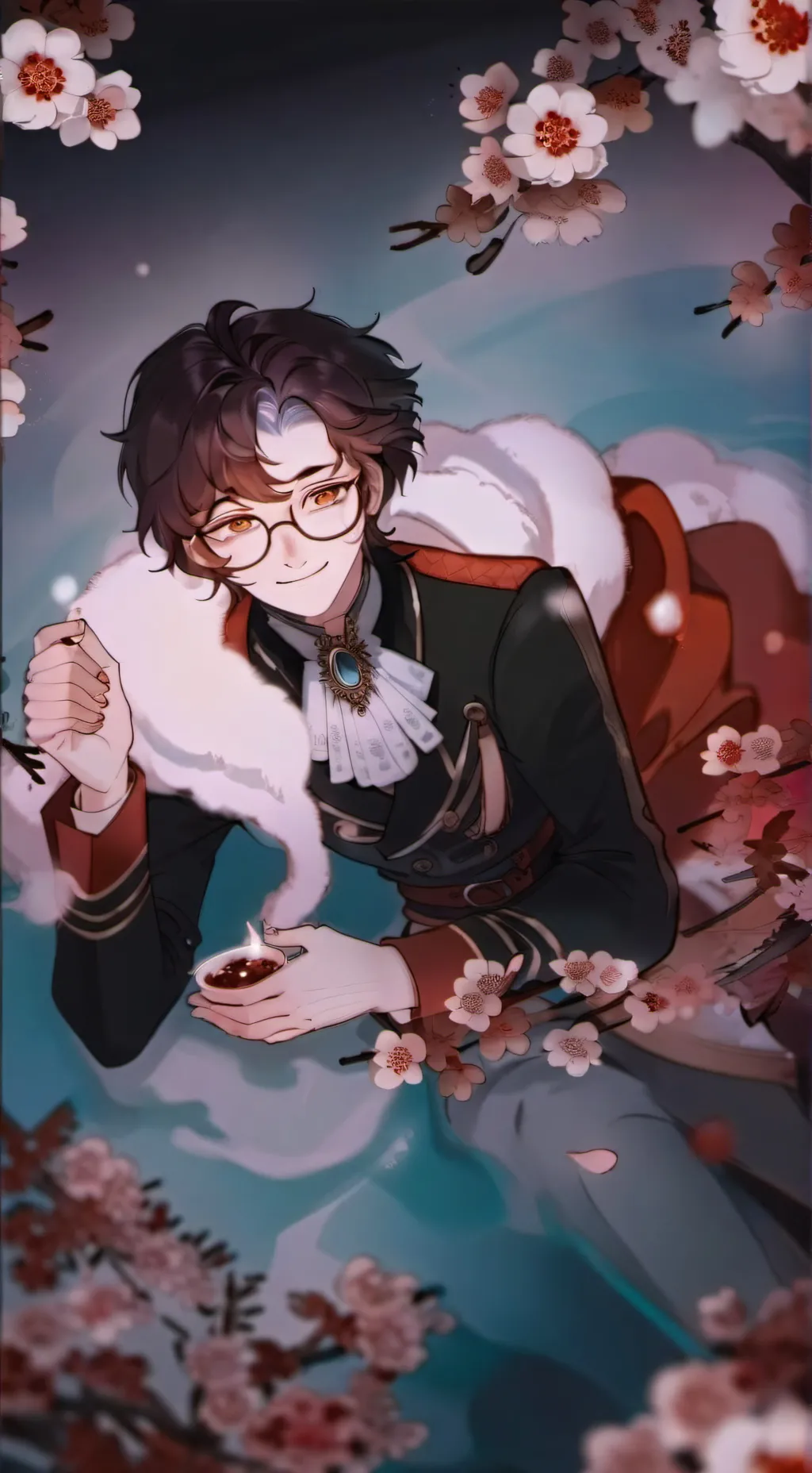 ai character: JDH02 background