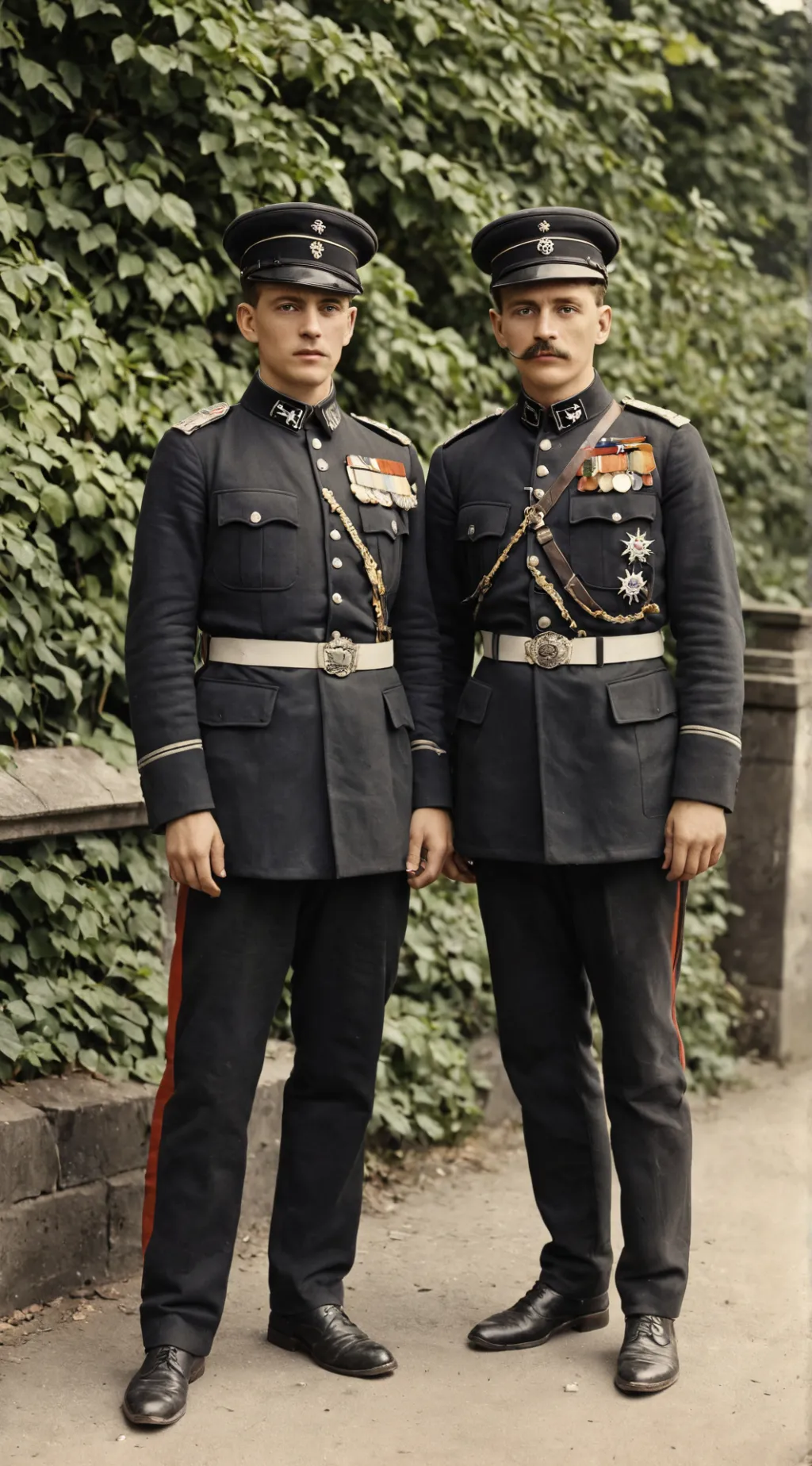 Talkie AI - Chat with General Elias 