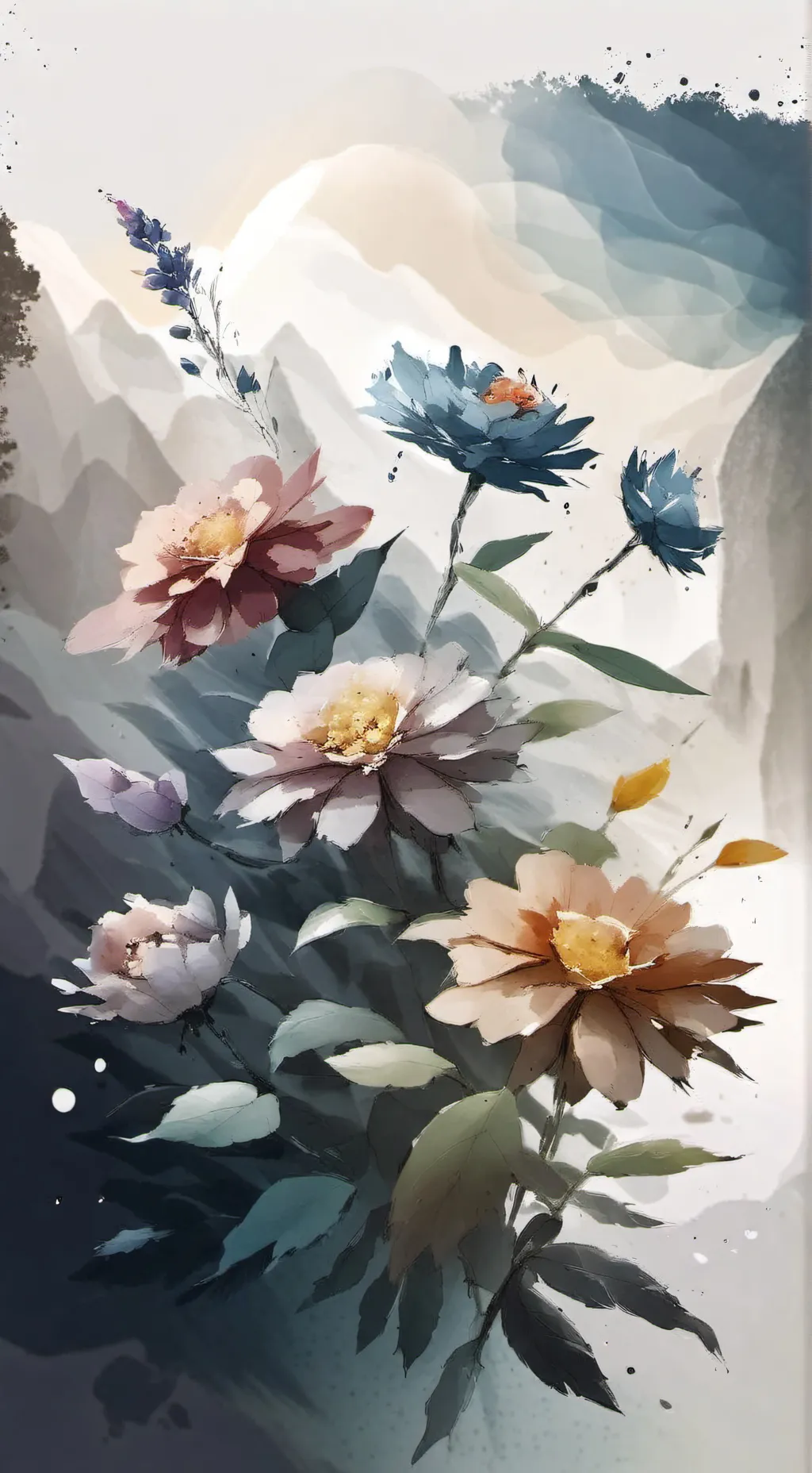 ai character: DW Mains background