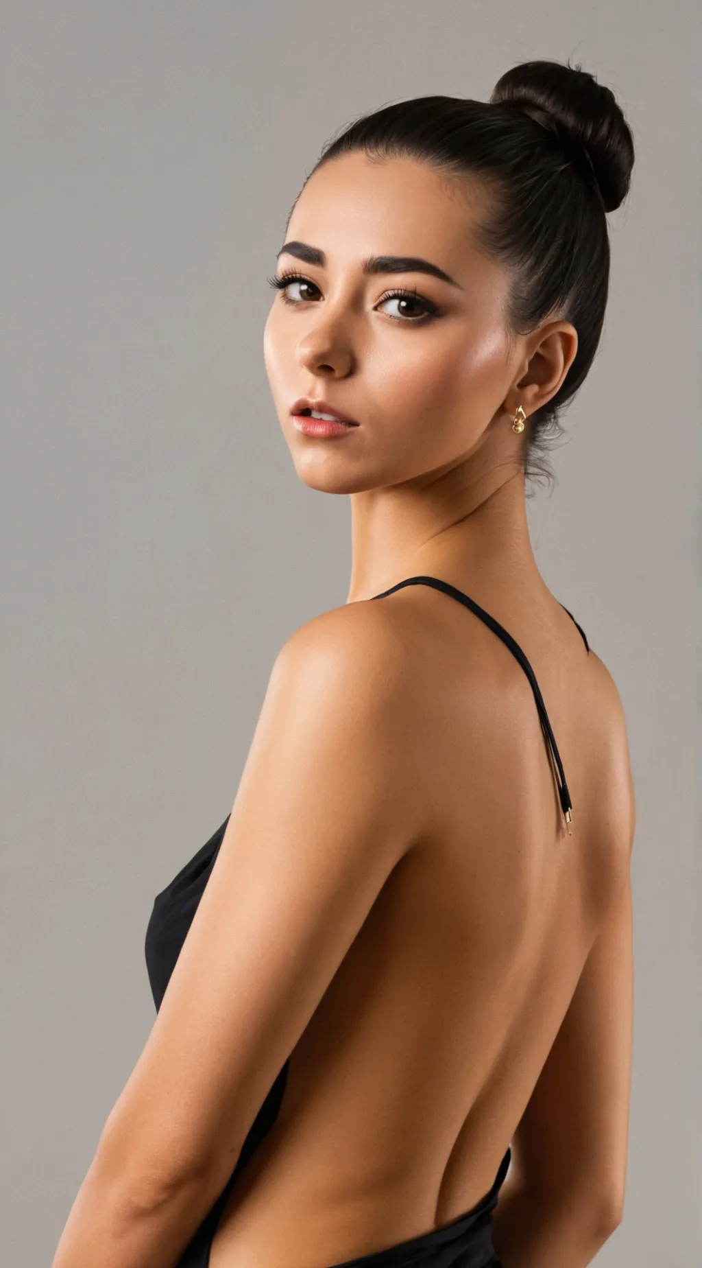 ai character: Evelyn background