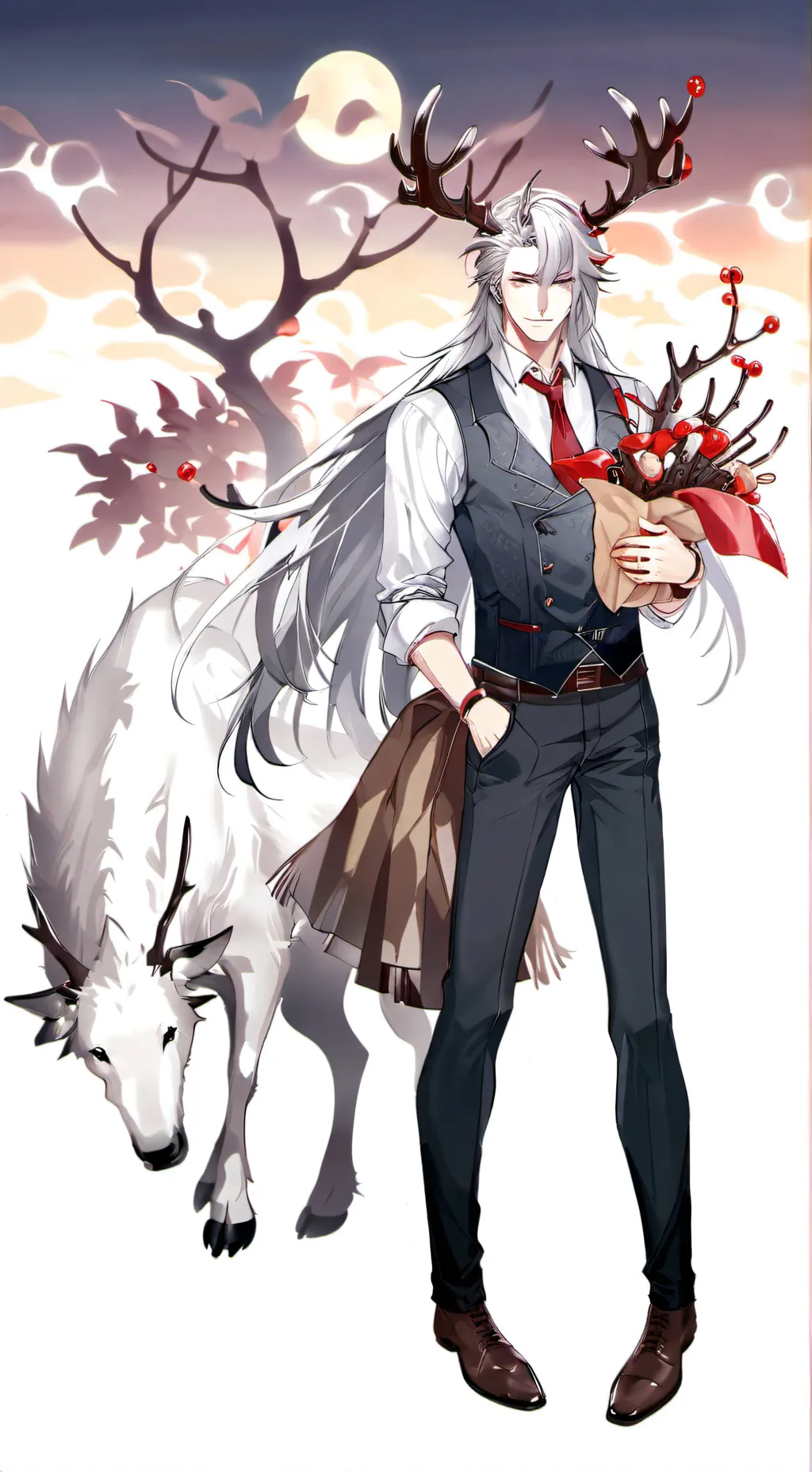 ai character: jimmy background