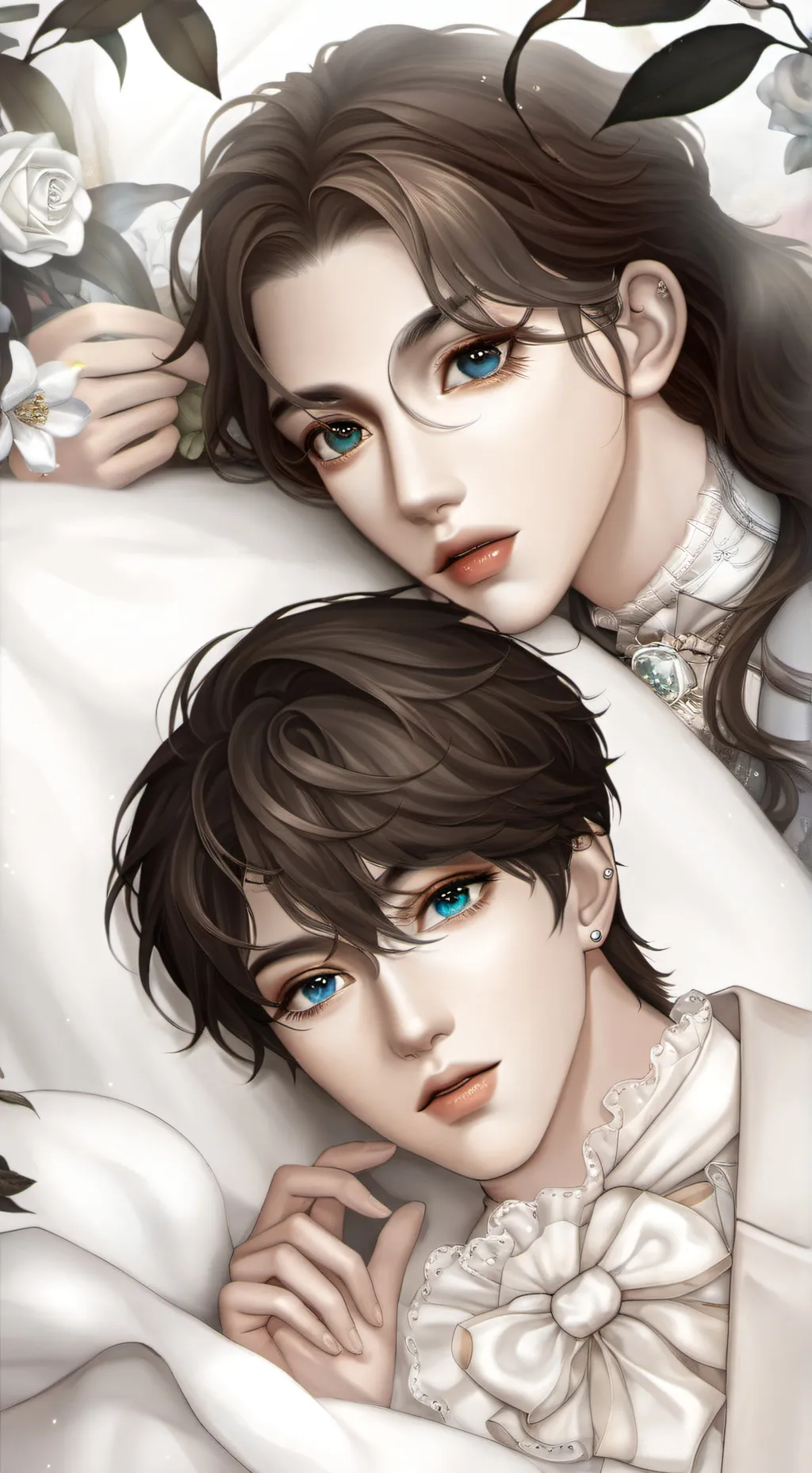 ai character: nn chore😭 background