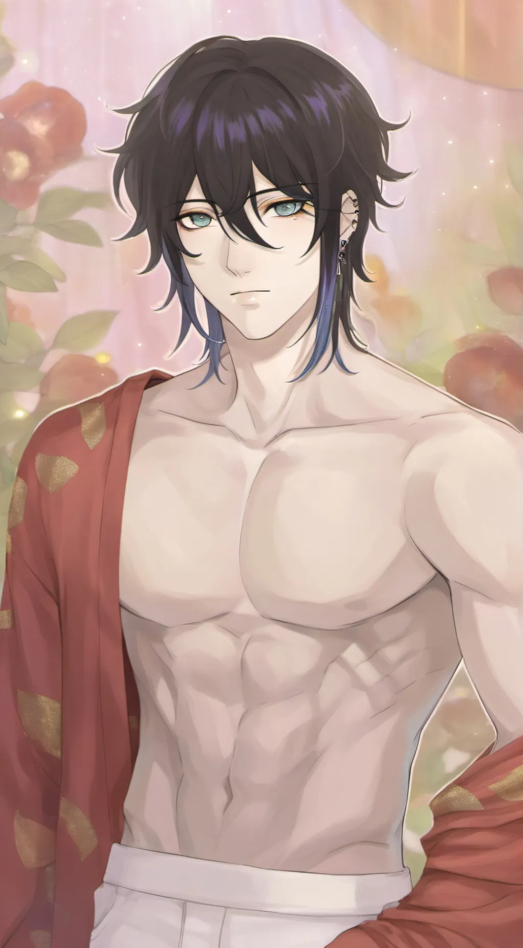 ai character: ALAN background