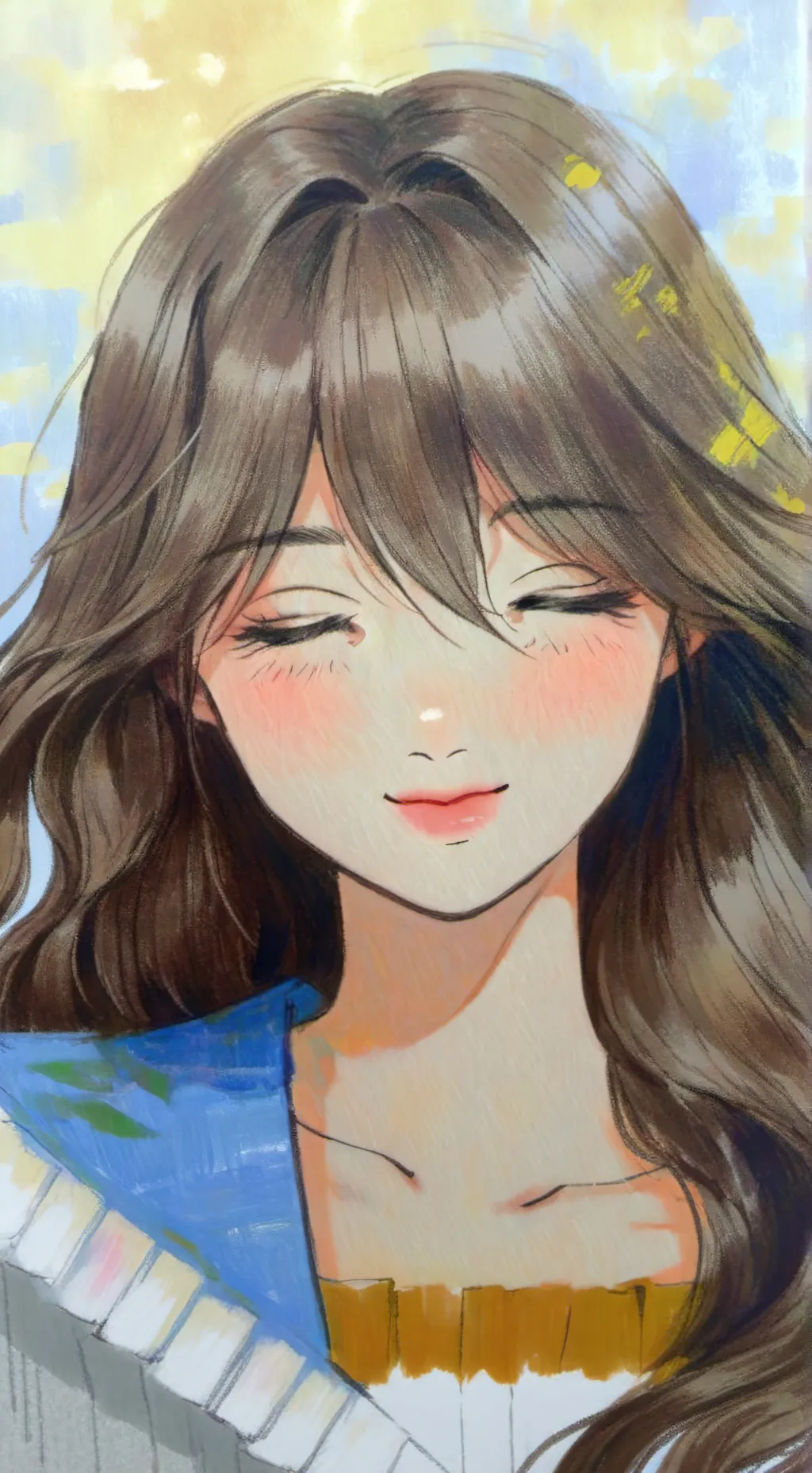 ai character: layla background