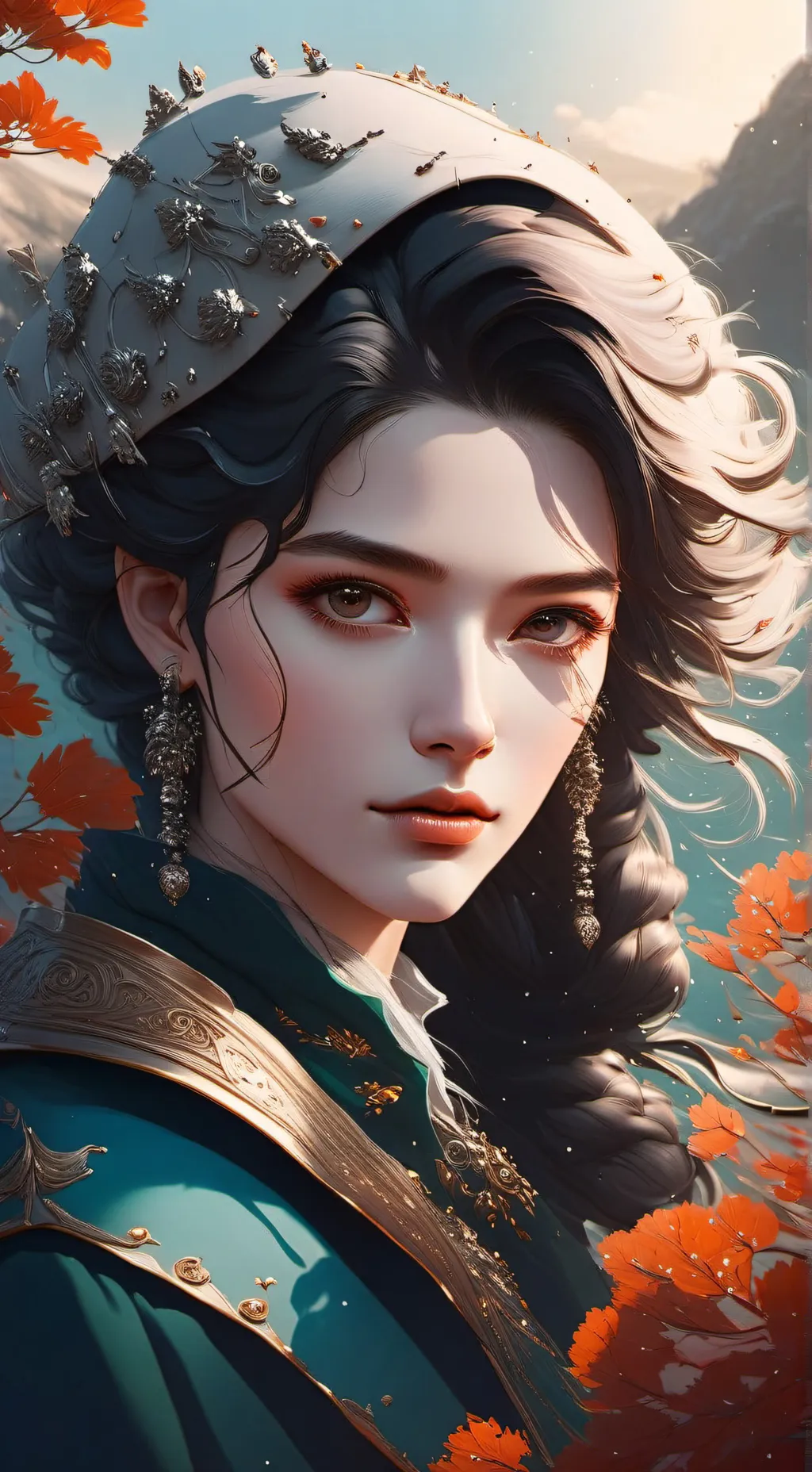 ai character: Samantha background