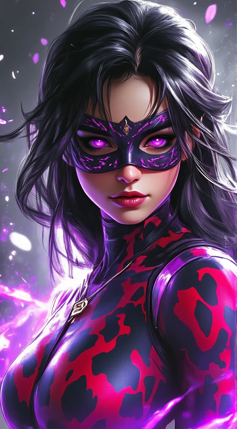 ai character: Juleka Couffaine background