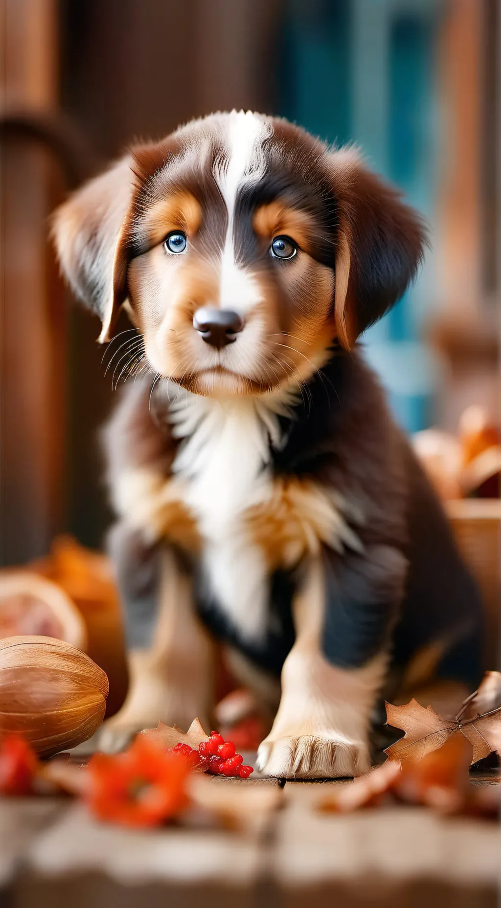 ai character: bob background