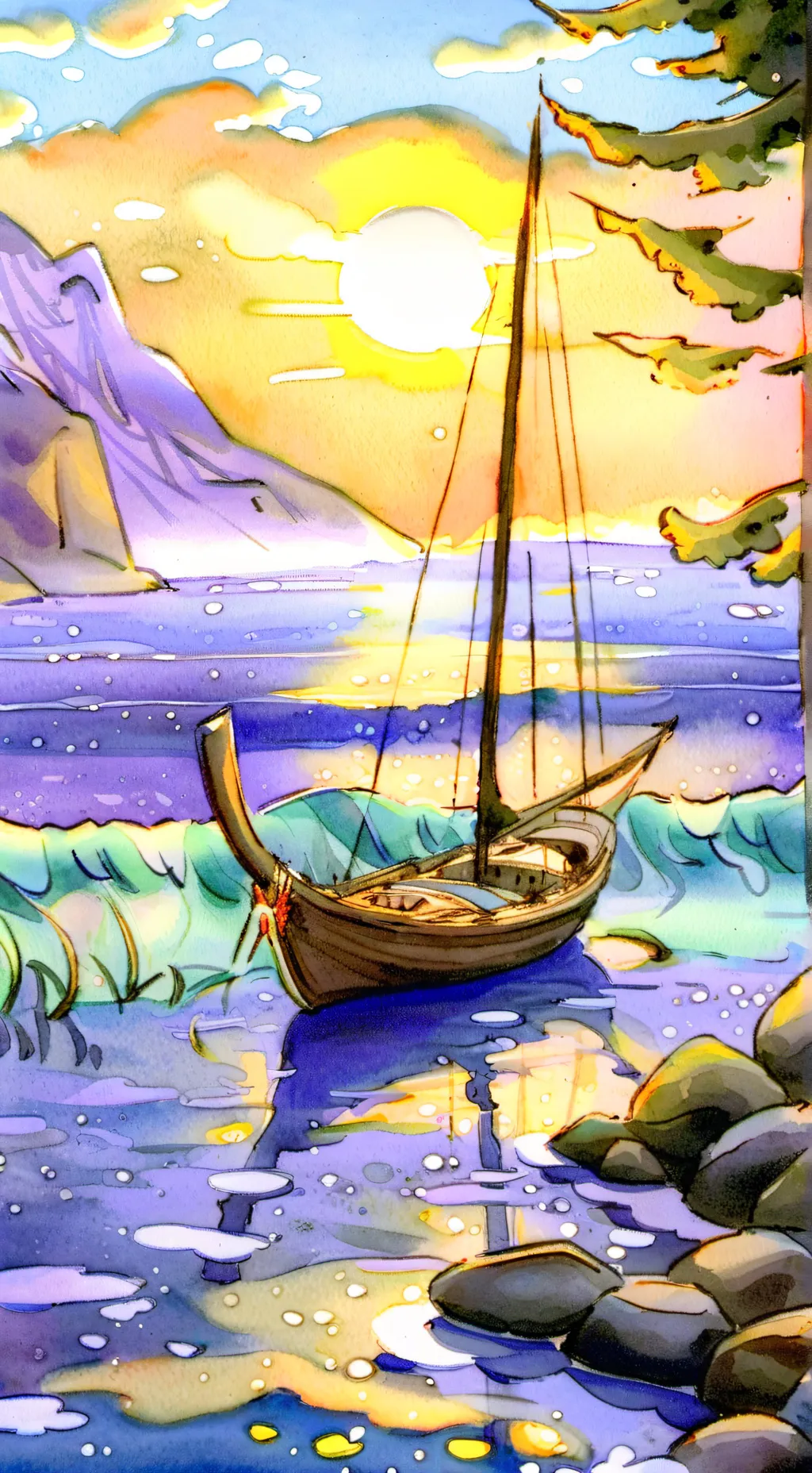 ai character: Un amor prohibido  background