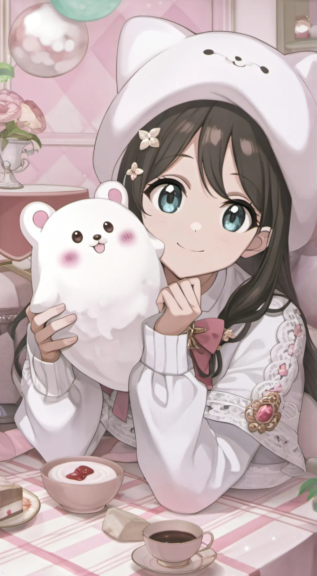 ai character: [[°-MAX-°]] background