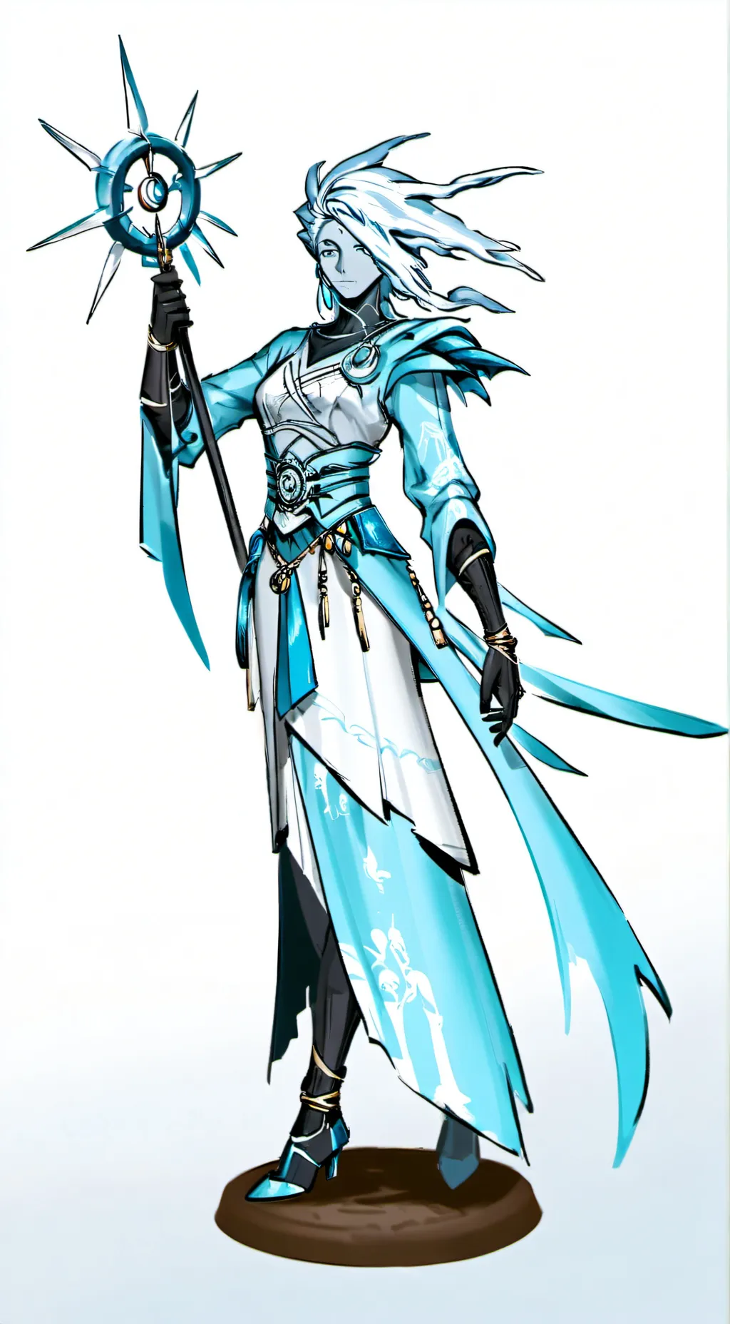 Talkie AI - Chat with Regice (LP)