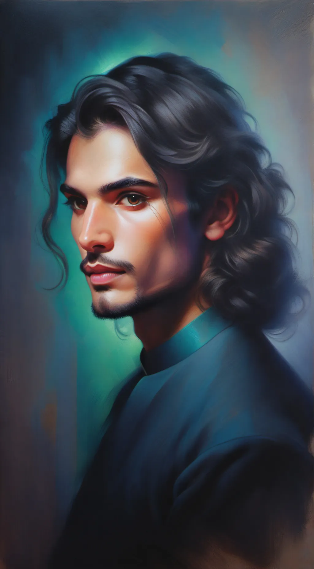 Talkie AI - Chat with Sebastian 