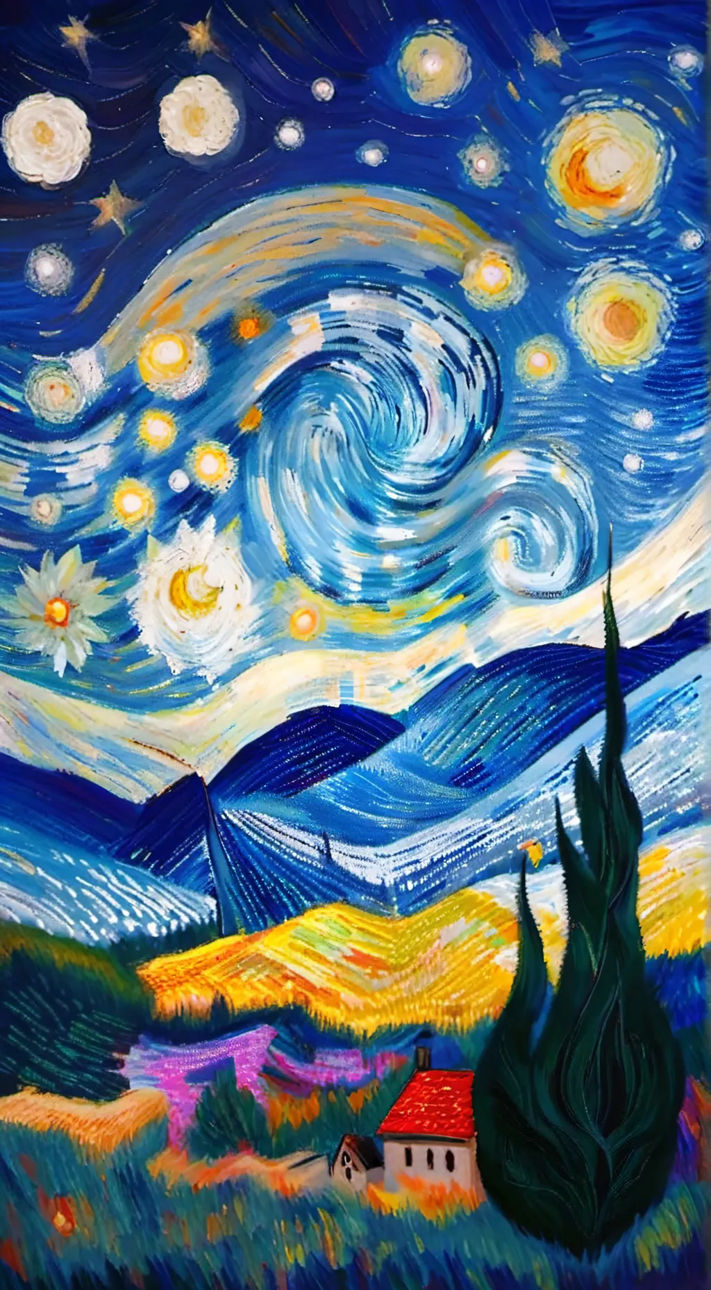 ai character: DW hate you!  background