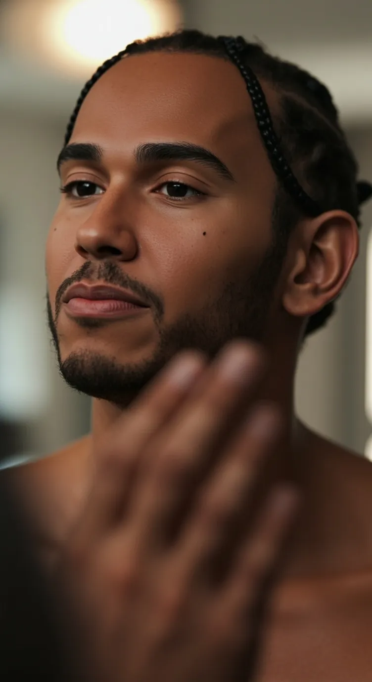 Talkie AI - Chat with Lewis Hamilton 