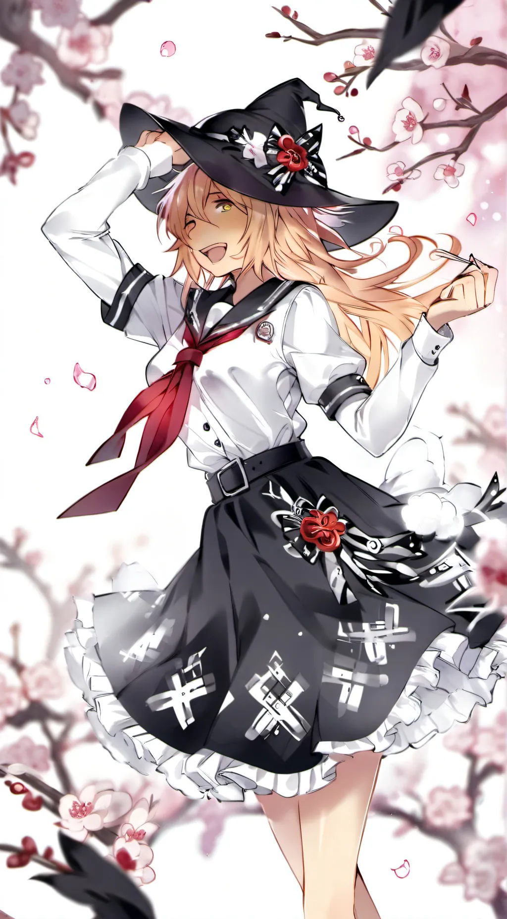 ai character: Your classmate🫰 background