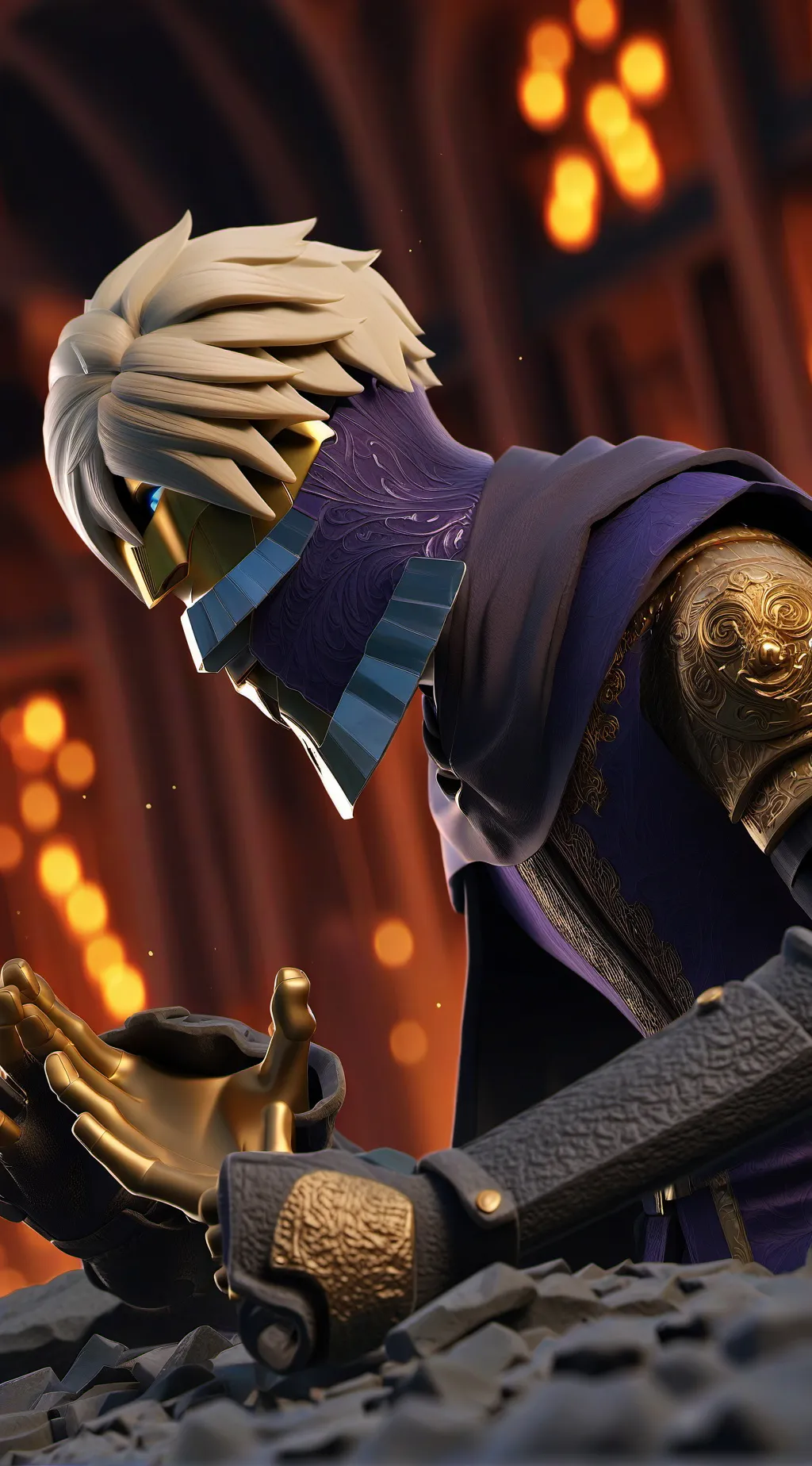 ai character: sprunki hate emily background