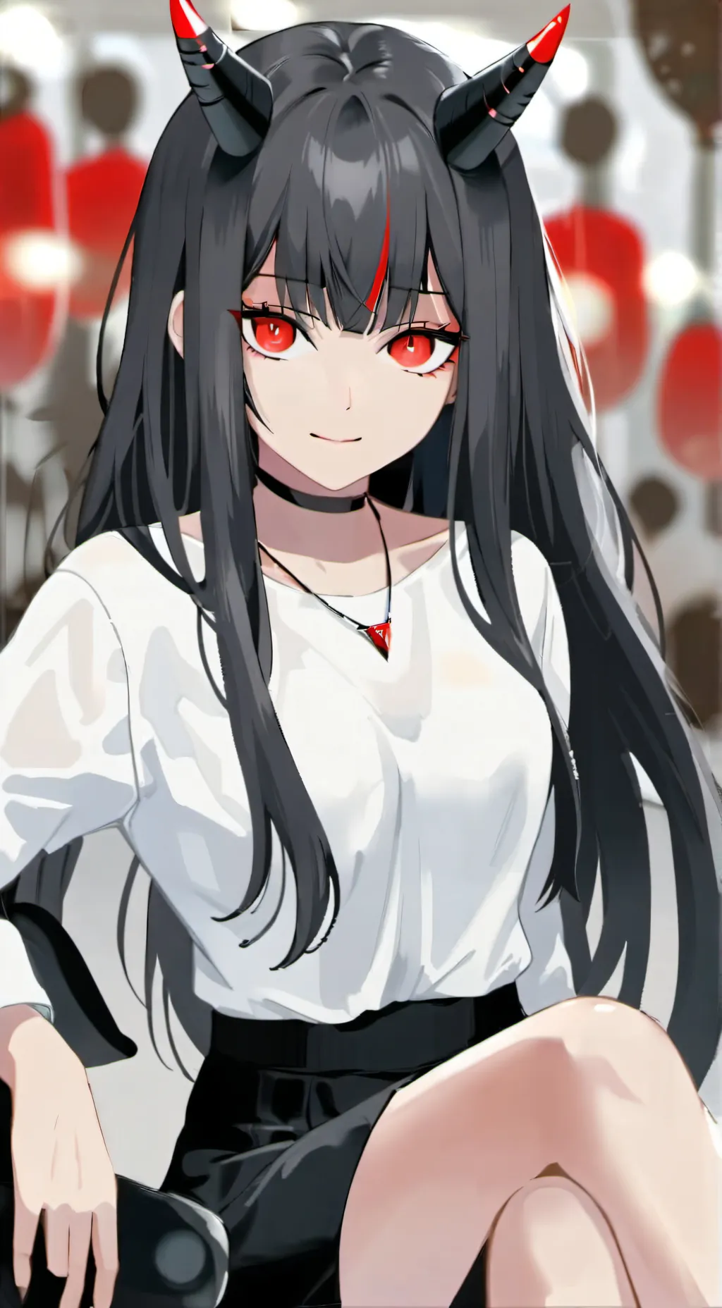 ai character: Alice background