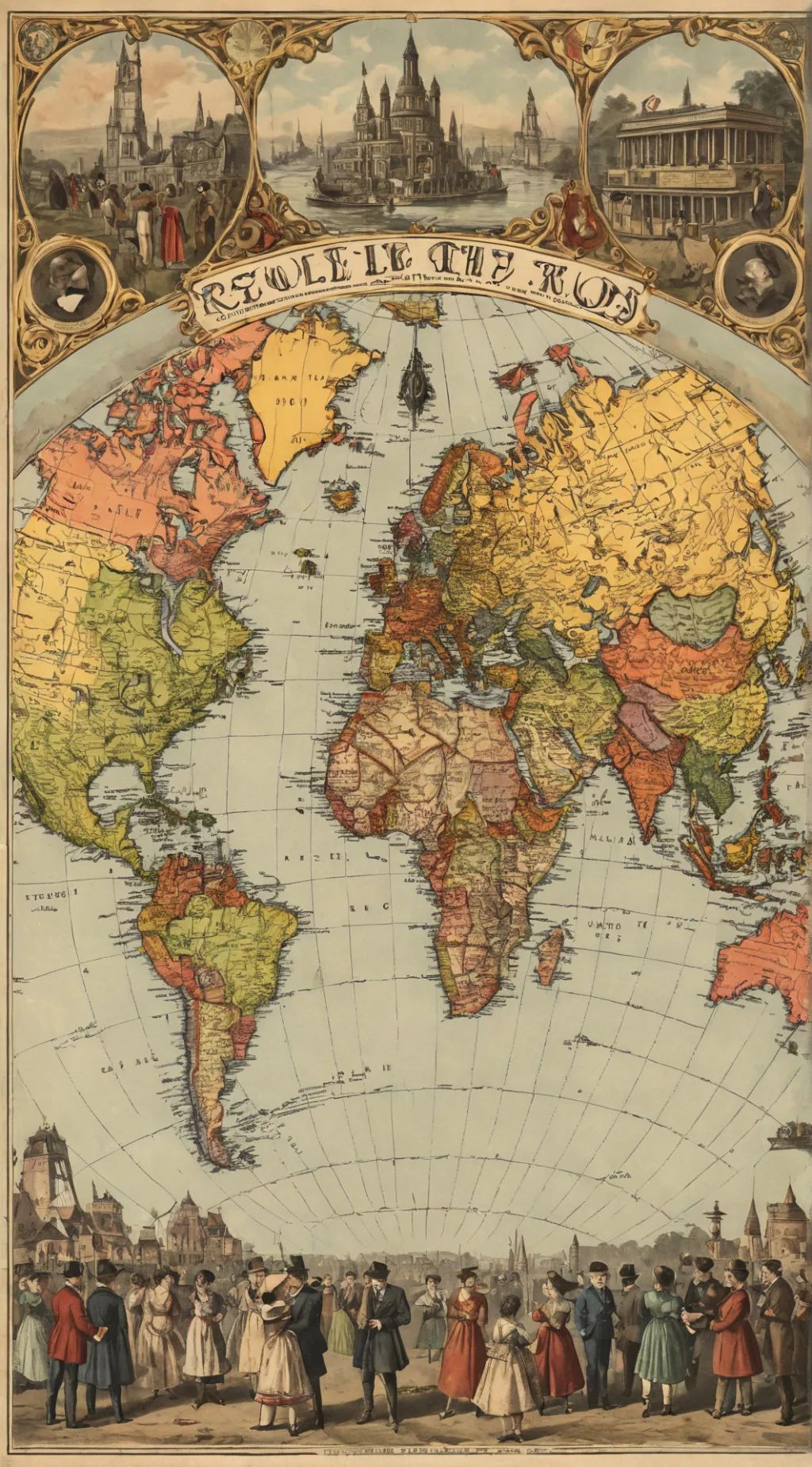 ai character: River Guardian background