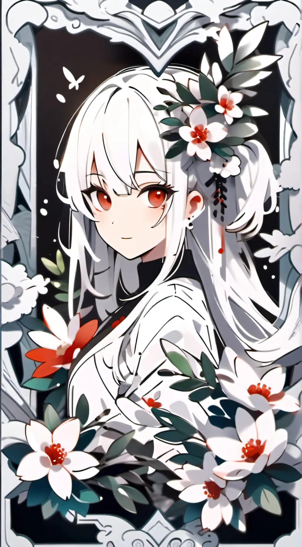 ai character: MHA hates you! background