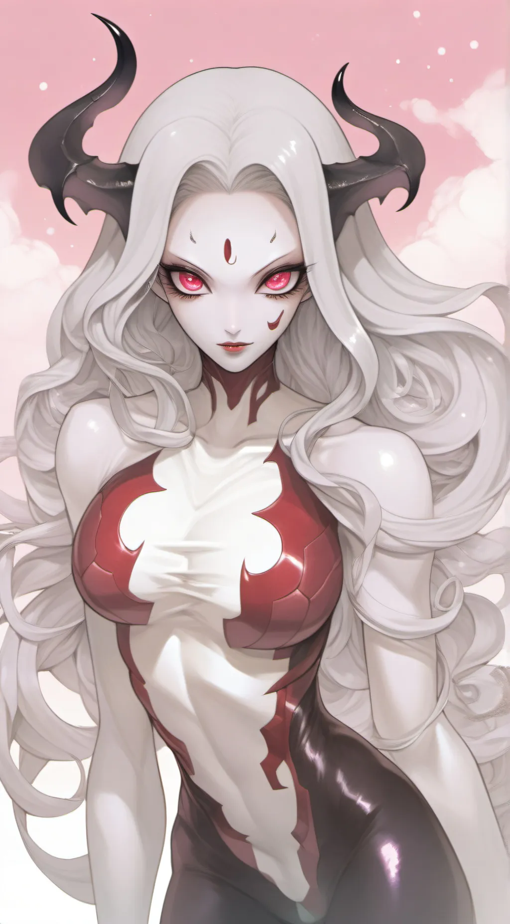 ai character: lady alurã background