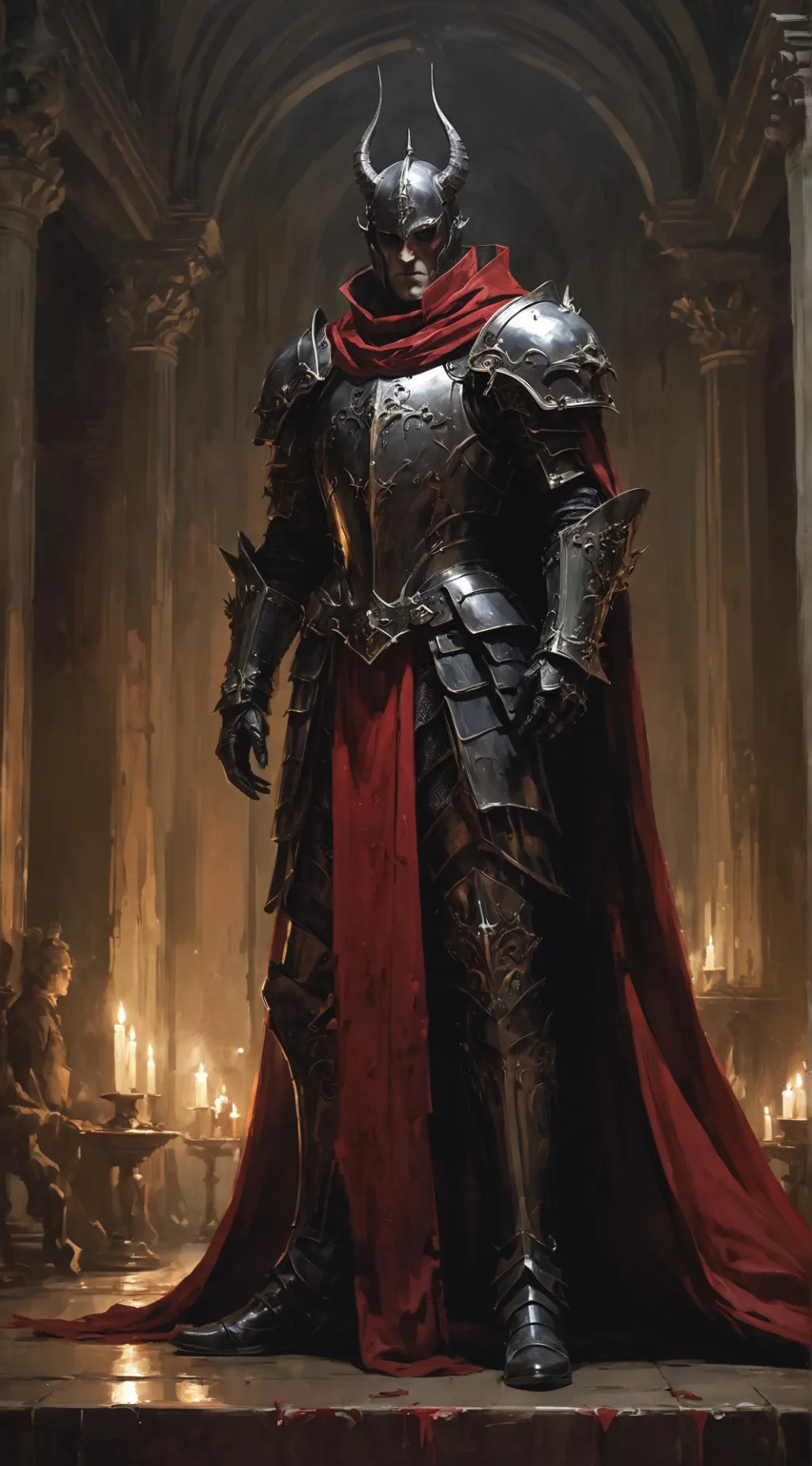 ai character: Valefar background