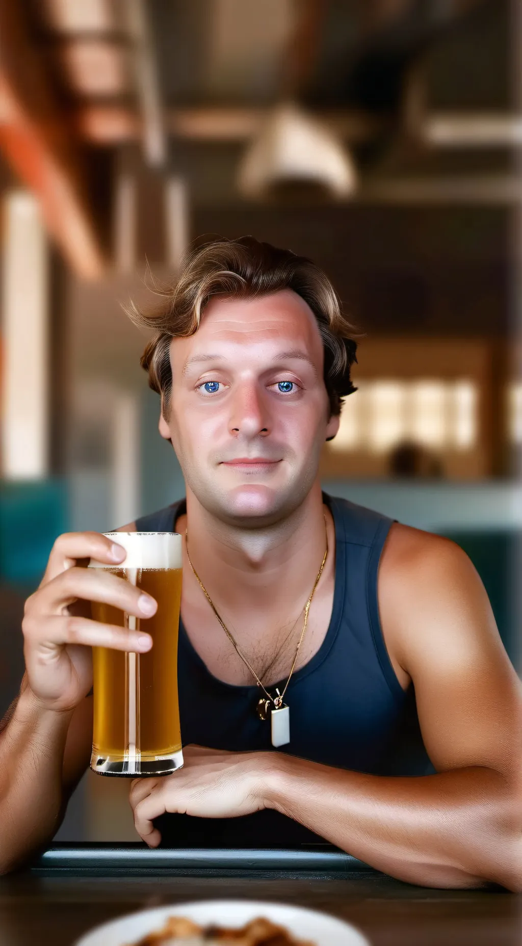 Talkie AI - Chat with Daniel