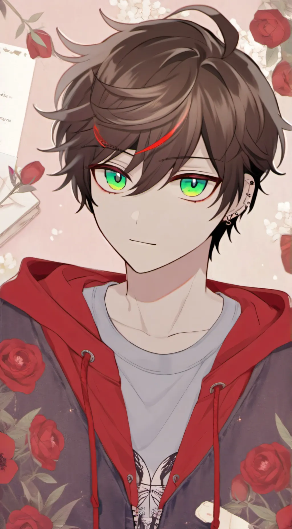 ai character: A͙n͙d͙r͙e͙w͙!͙ ❤💕 background