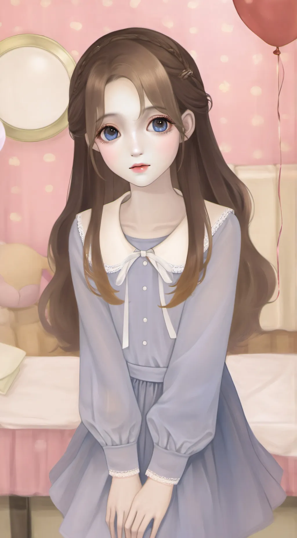 ai character: Hellyianis background