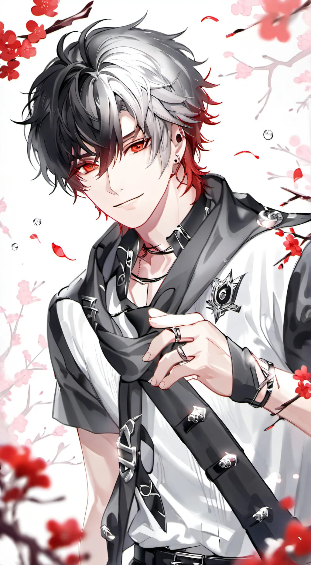 ai character: art challenge p2 background