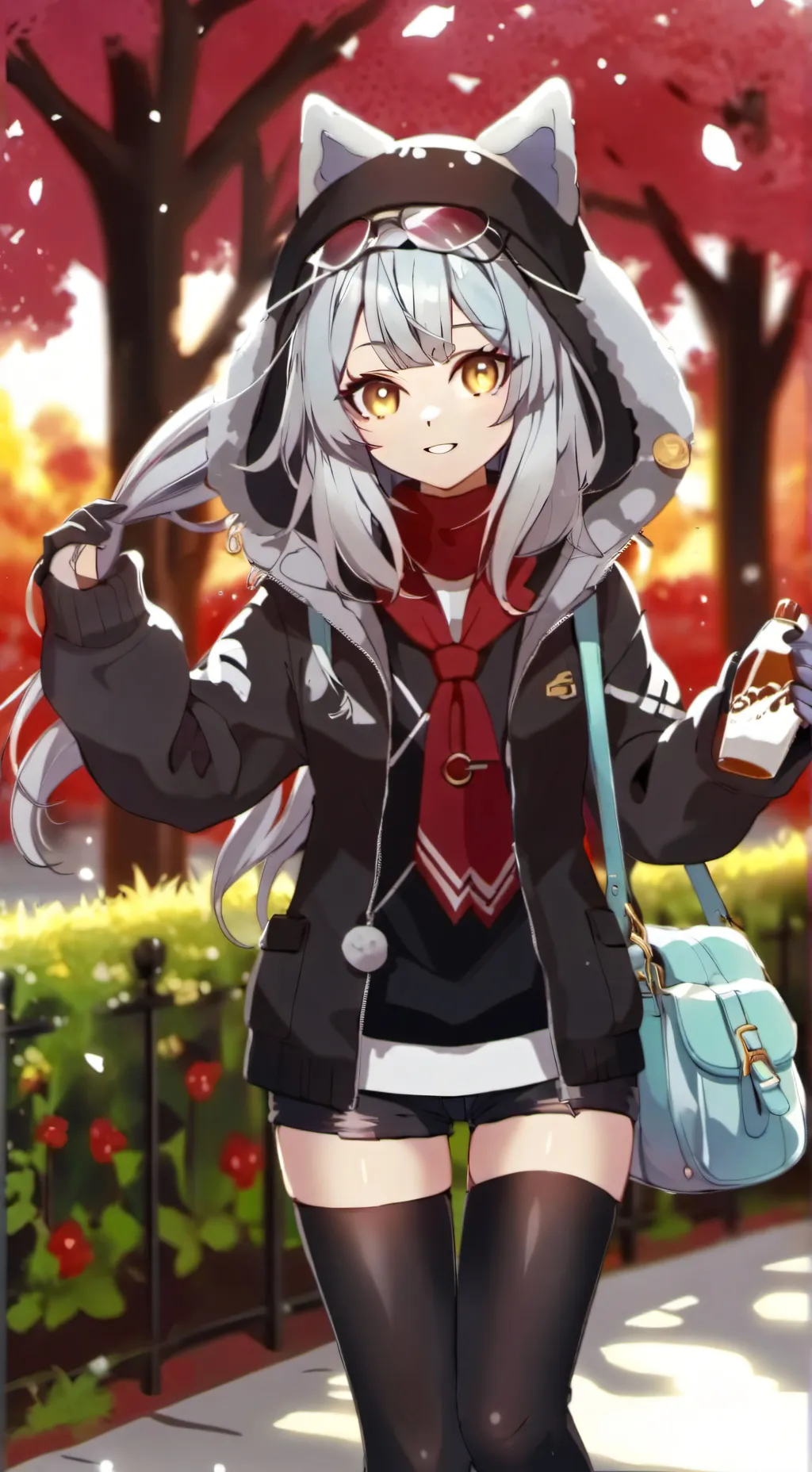 ai character: skz background