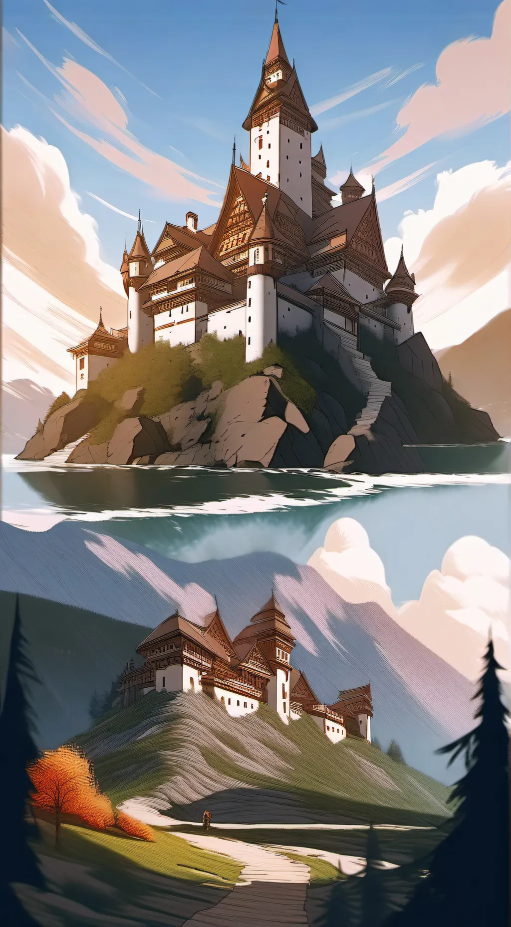 Talkie AI - Chat with kingdoms 2