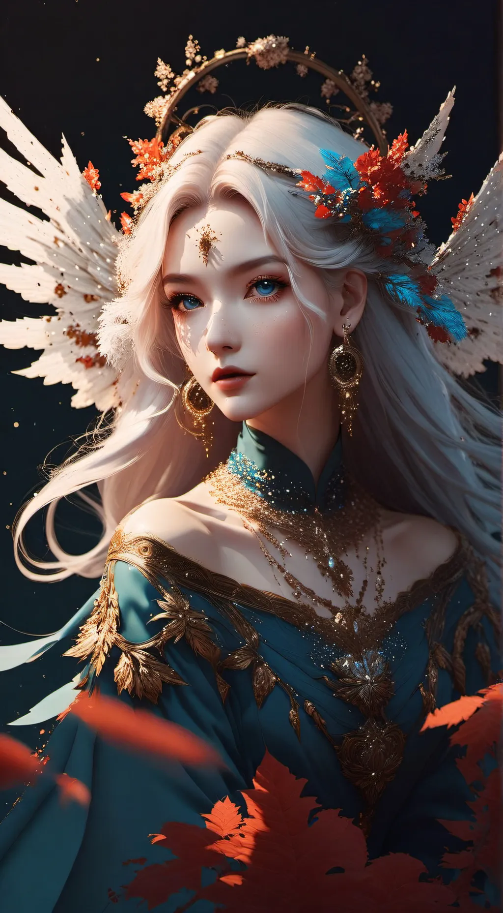 ai character: Should stay or go? background