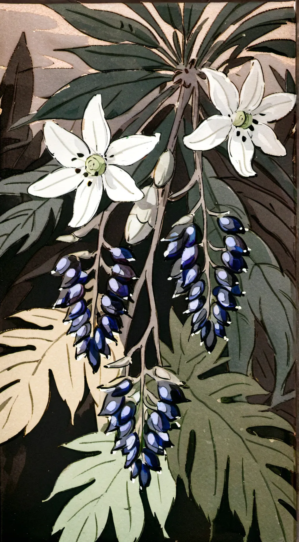 ai character: azure!!!! background