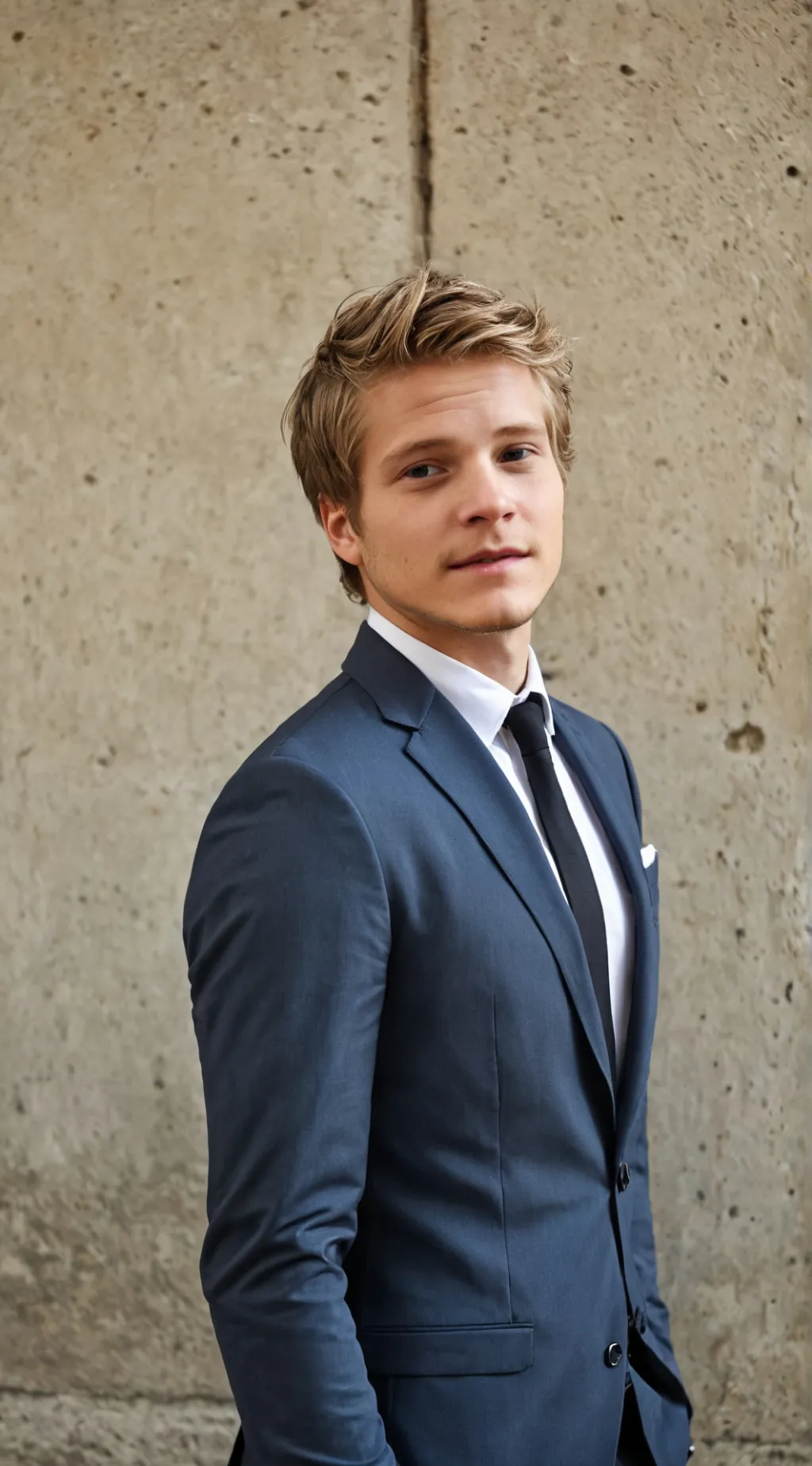 Talkie AI - Chat with Logan Huntzberger