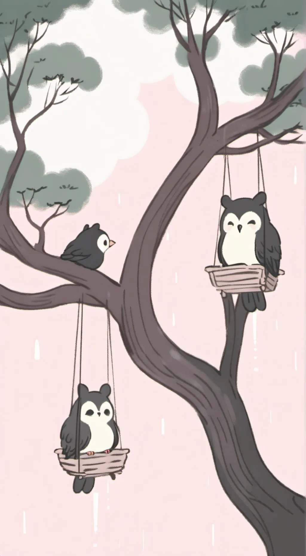 ai character: Liam background