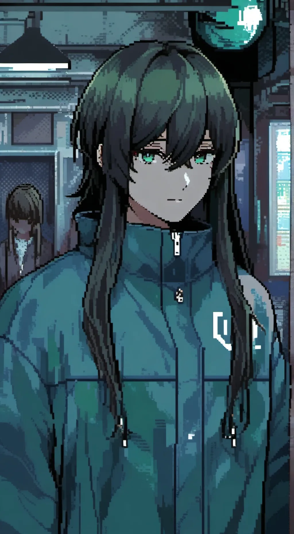 ai character: 𝐙𝐀𝐍𝐄 background