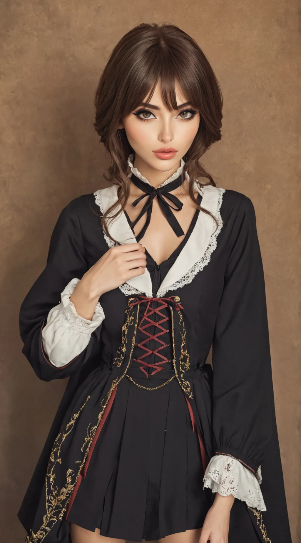 ai character: Arisanara background