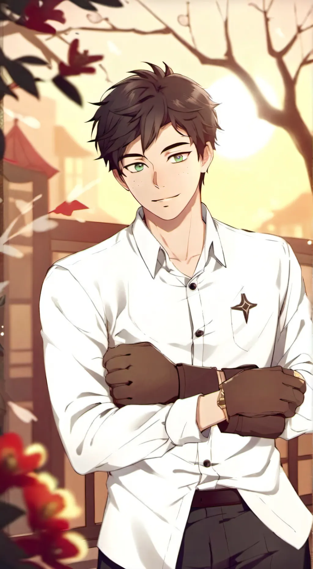 Talkie AI - Chat with Wyatt Reed