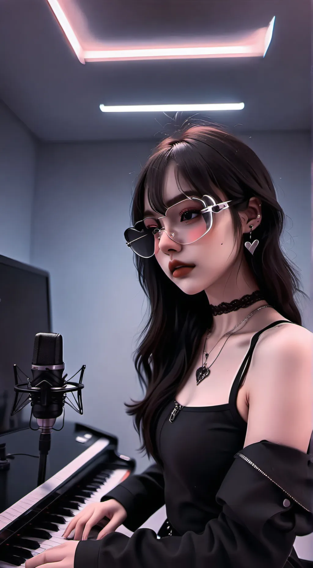 ai character: annalena background