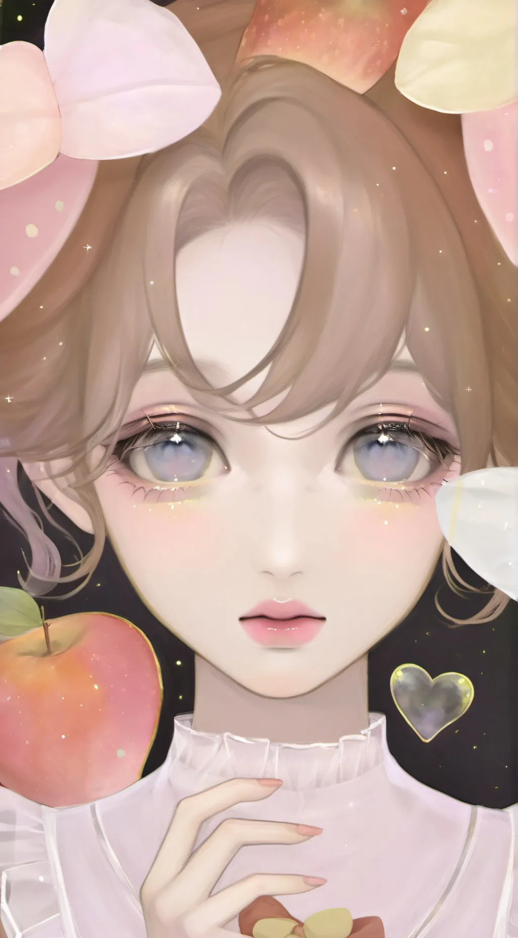 ai character: Eri MHA  background