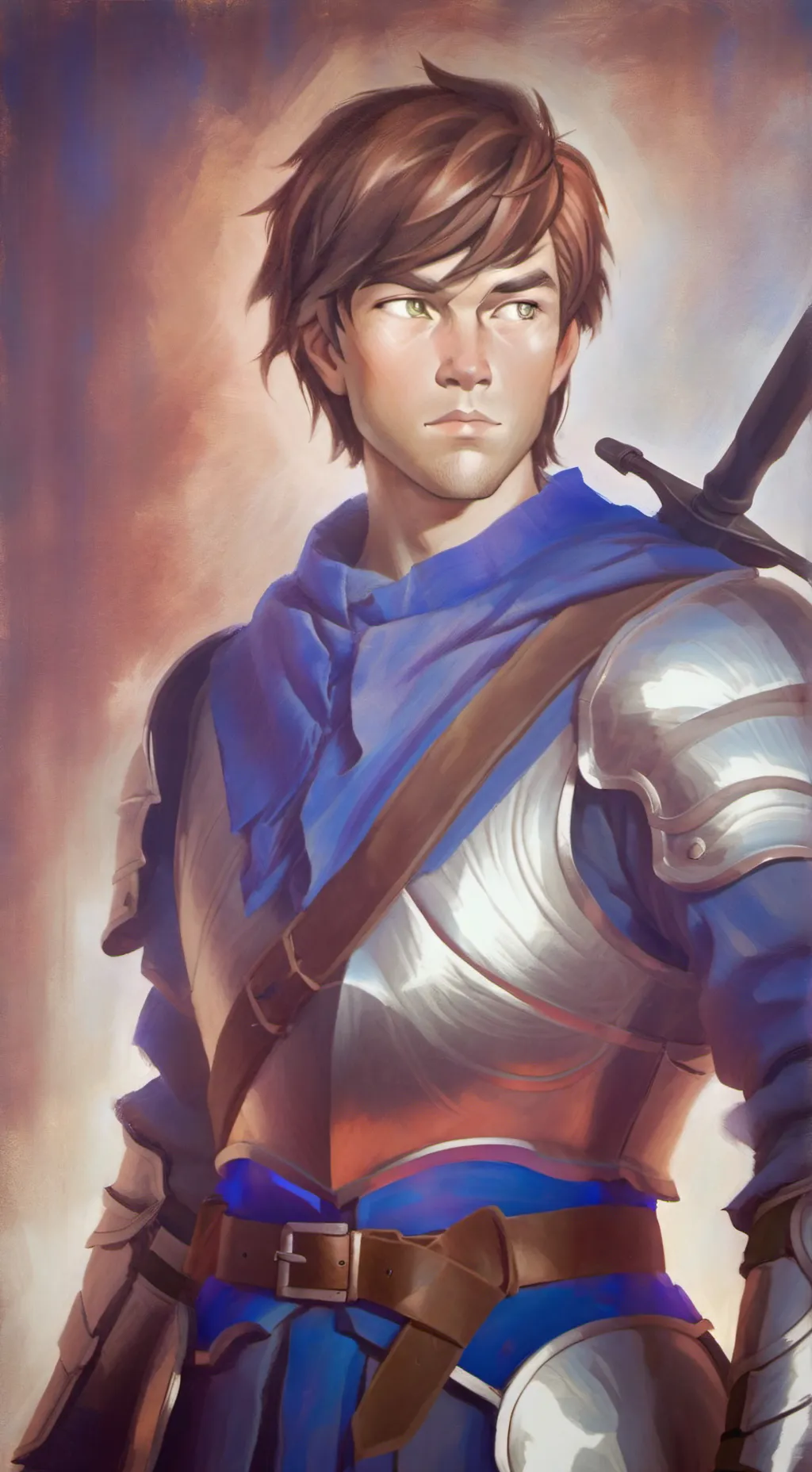 Talkie AI - Chat with Eragon - Half Elf