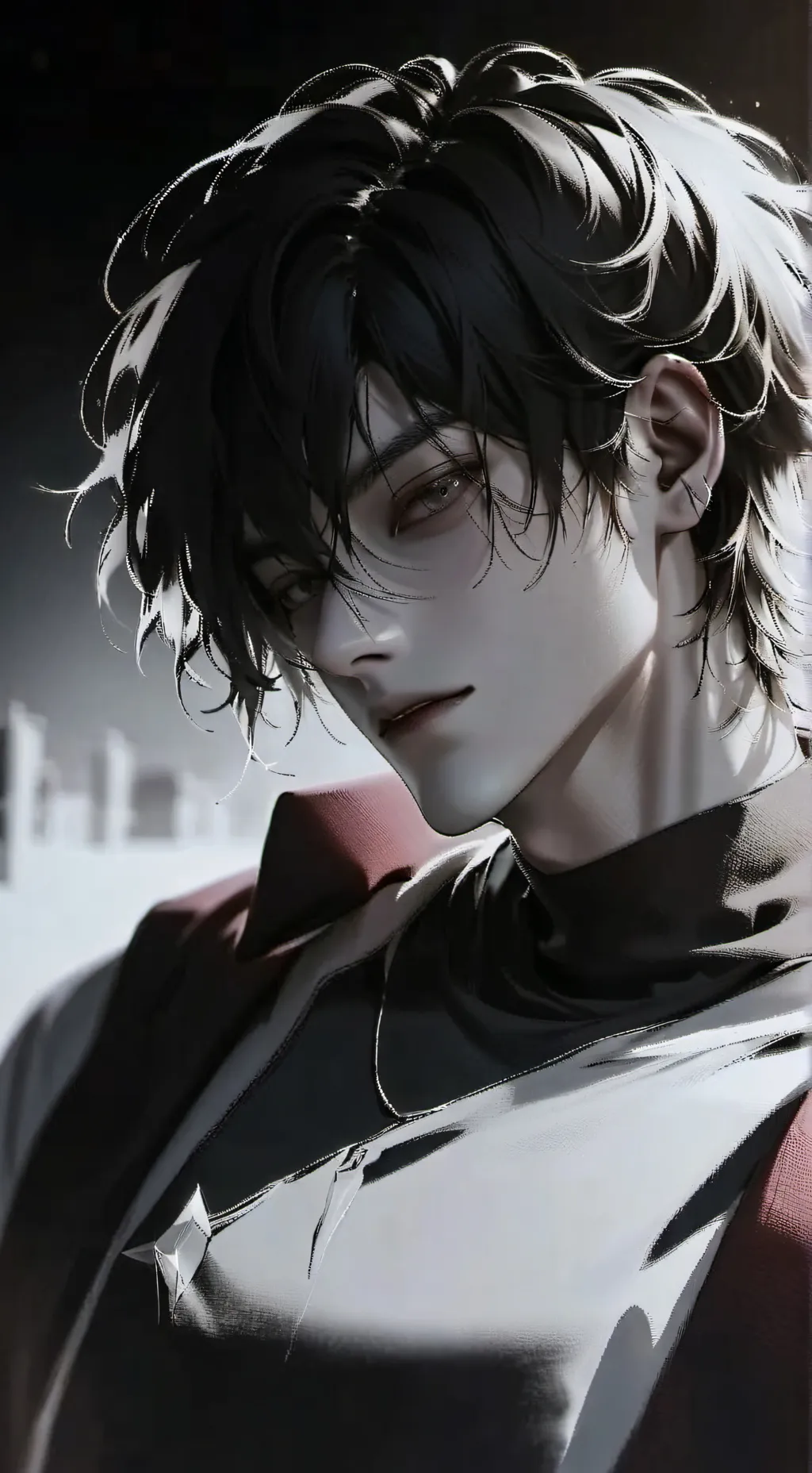 ai character: ∘˙Liam˙∘ background