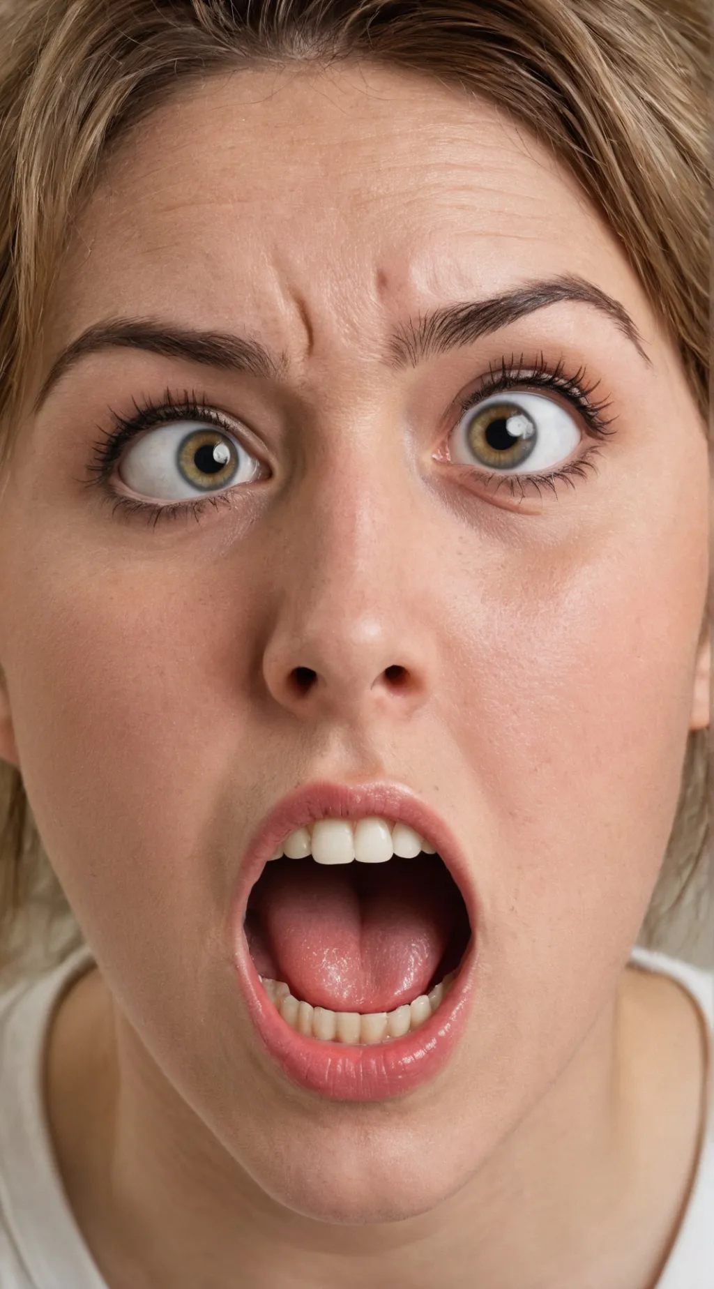 ai character: Blow this up background