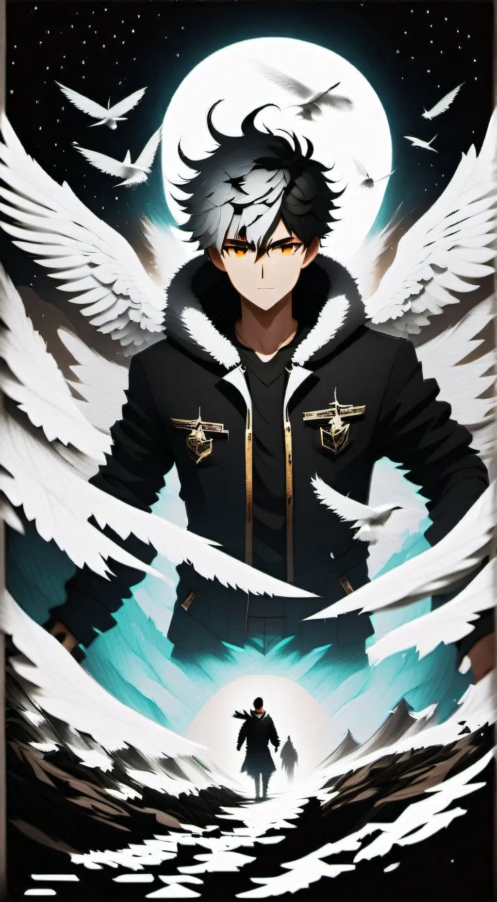 ai character: Rugby background