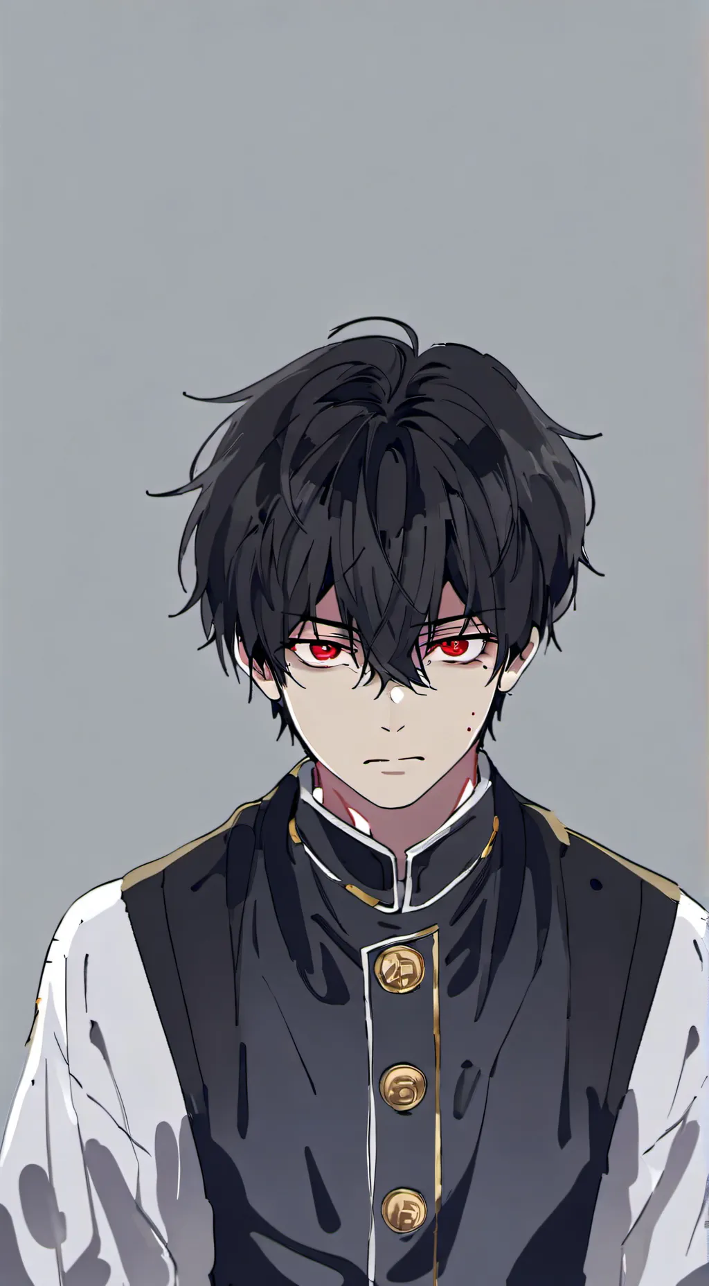 ai character: Jason  background