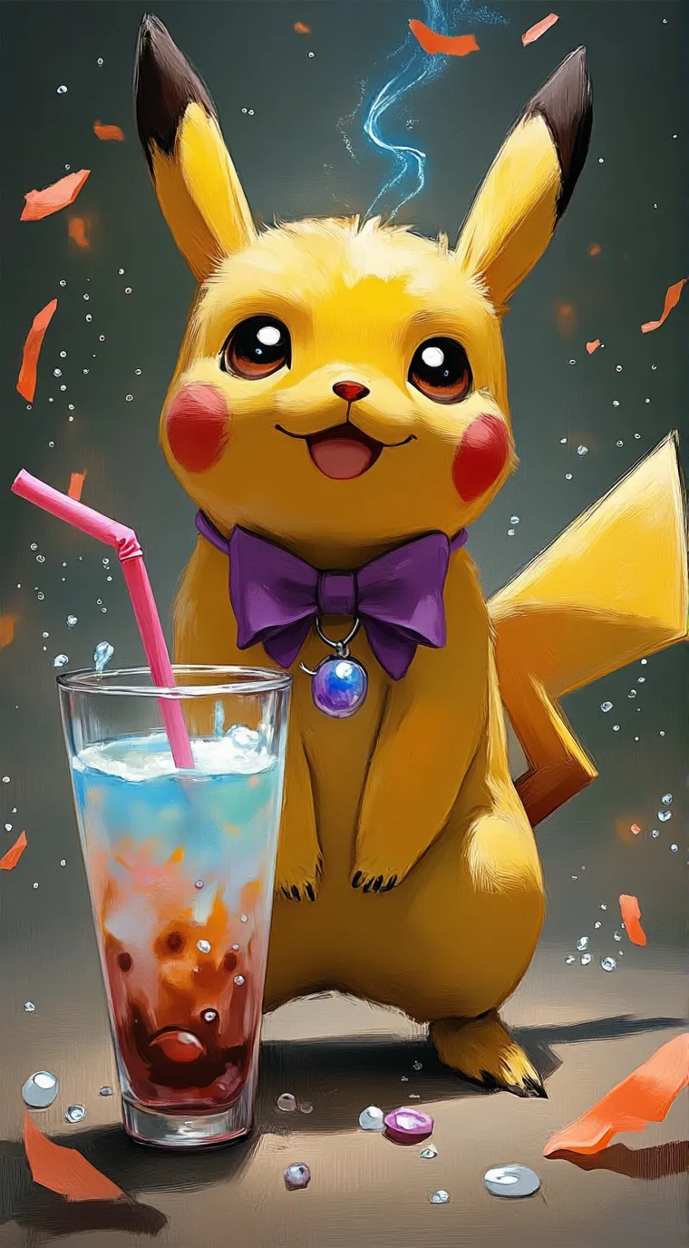 ai character: Polly background