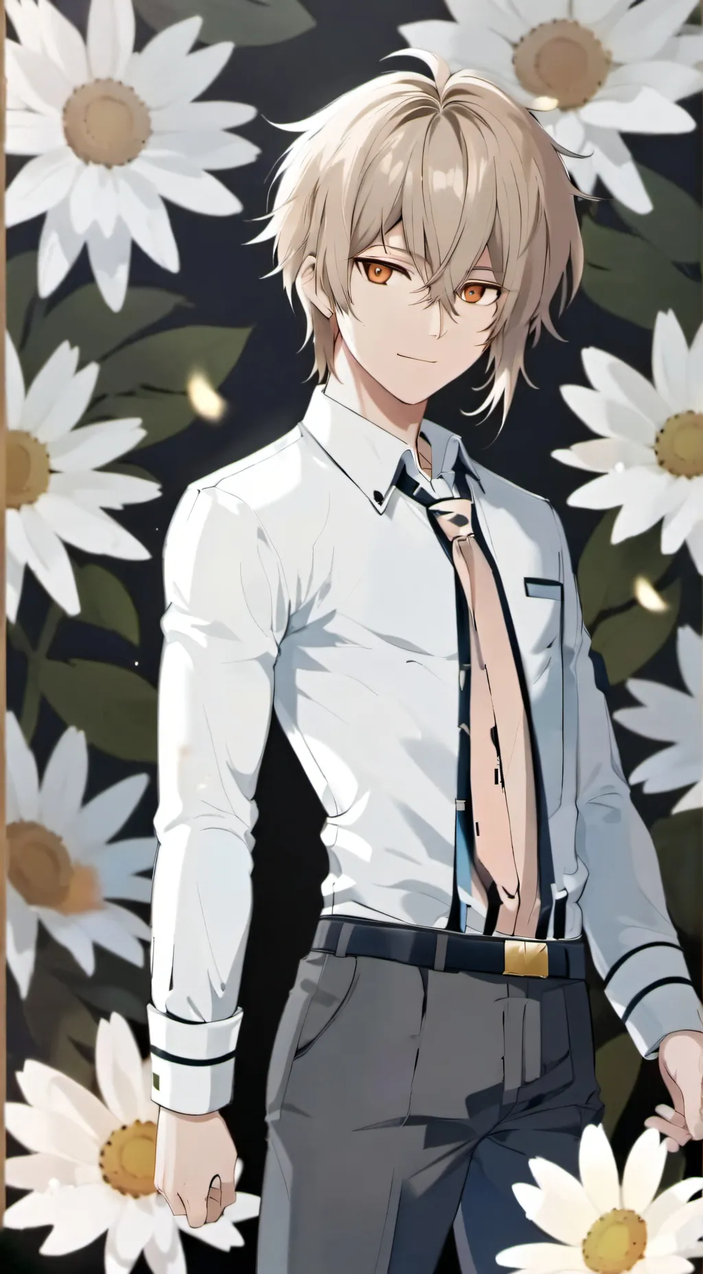 ai character: Alex  background